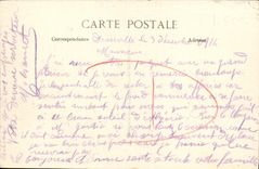 CPA Deauville Le Casino 