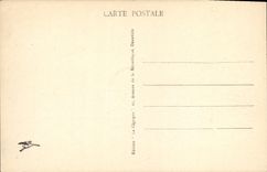 CPA Deauville La Plage Fleurie Place et Hotel Morny