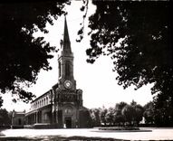 CPM Deauville L Eglise 