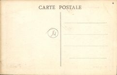 CPA Deauville L Eglise 