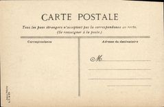 CPA Deauville Salle des Fetes