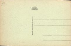 VINTAGE POSTCARD Deauville War memorial Militaria