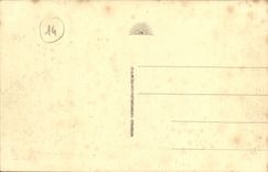 VINTAGE POSTCARD Deauville the Beach Flowered Ciros Towards the Casino