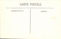 POSTAL Deauville de la VENDIMIA con los caballos de Hippisme de la camisa de deportes