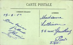 CPA Deauville Le Champ de Courses Hippisme Chevaux