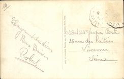 CPA Deauville Plage Fleuries Le Normandy L Hotel 