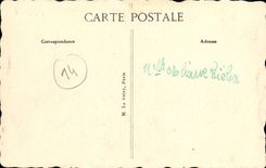 CPA Deauville La Plage Fleurie Normandy Hotel