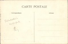 CPA Deauville Le Casino et Normandy Hotel