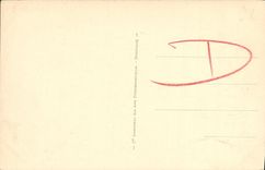 VINTAGE POSTCARD Deauville Seen On Normandy Hotel