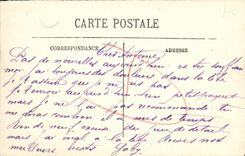 VINTAGE POSTCARD Deauville the Flowered Beach Normandy Hotel entered street of L locks