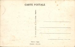CPA Deauville La Plage Fleurie Le Normandy Hotel