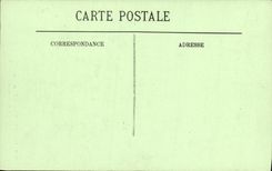 Hotel de Deauville Normandia de la POSTAL de la VENDIMIA visto de la corte interior que demuestra el casino