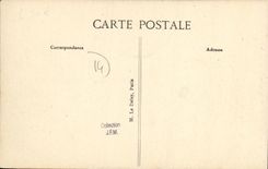 CPA Deauville Normandy Hotel 