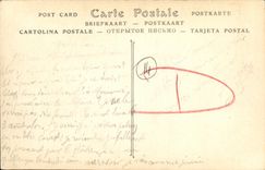 VINTAGE POSTCARD Deauville On Sea Normandy Hotel and the casino