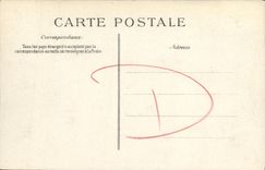 CPA Deauville Normandy Hotel 