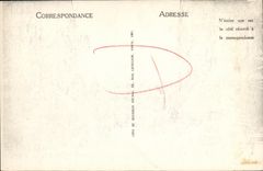 VINTAGE POSTCARD Deauville L Entered of Normandy Hotel