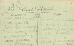 CPA Deauville Normandy Hotel 