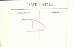 CPA Deauville Le Normandy Hotel Cour normande
