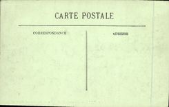 CPA Deauville Normandy Hotel Entree Rue Gontaut Biron Automobile