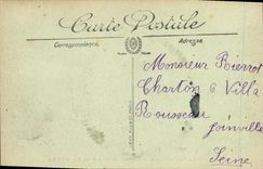 CPA Deauville la Plage Fleurie Normandy Hotel Entree Rue de l Ecluse