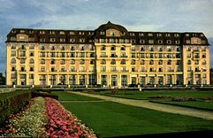 CPM Deauville Hotel Royal