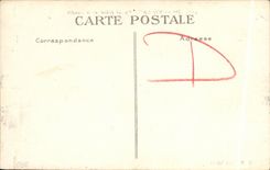 VINTAGE POSTCARD Deauville Royal Hotel and Gardens