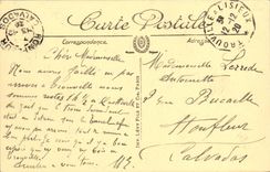 CPA Deauville Royal Hotel 