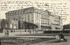CPA Deauville Royal Hotel