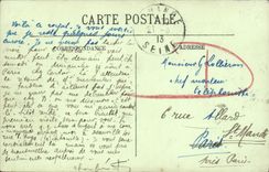 CPA Deauville Royal Hotel 