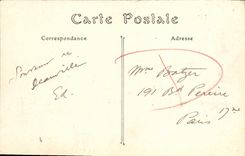CPA Deauville la Plage Fleurie Le Royal Hotel 