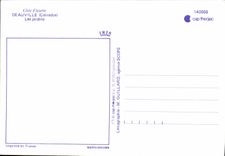 MODERN CARD Deauville Gardens