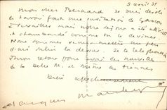 CPA Deauville Plage Fleurie Parterres Fleuris et Normandy Hotel