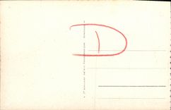 CPA Deauville Plage Fleurie Le Jardin du Casino