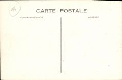 CPA Deauville La Plage Fleurie Vue generale Jardin vers le Uacht Club