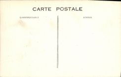 CPA Deauville Les Jardins et le Normandy Hotel