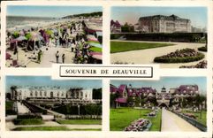 CPM Deauville 