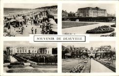 CPM Souvenir de Deauville 