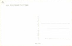 CPM Deauville Trouville