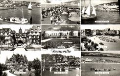 CPM Deauville 