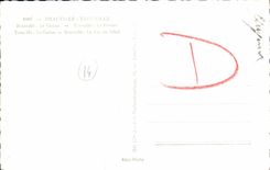 CPM Deauville Trouville