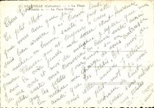 CPA Deauville La Plage Fleurie La Place Morny 