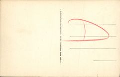 CPA Deauville Plage Fleurie Place Morny 