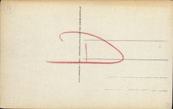 CPA Deauville Plage Fleurie Place Morny