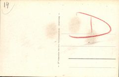 CPA Deauville Plage Fleurie Place Morny