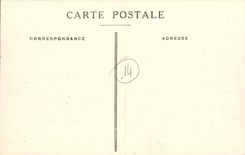 CPA Deauville Place Morny