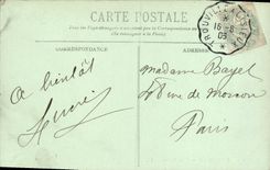 CPA Deauville Place Morny 