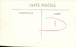 CPA Deauville La Place Morny et Rue Gambetta