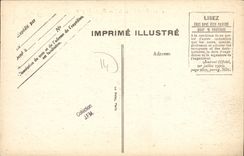 CPA Deauville Place Morny