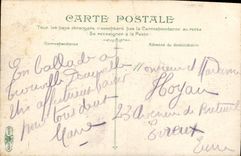 CPA Deauville Enfants jouant sur la plage 