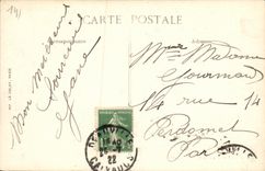 CPA Deauville Le bonheur pour tout le monde 